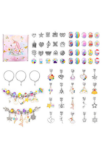 SMANIA Beadlee Bracelet Making Set, Beadlee Bracelet Making Set (multicolor)