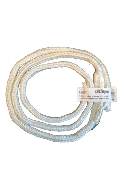 celsiusplus Asbestos-free sealing cord for Viadrus boiler door 1300 mm