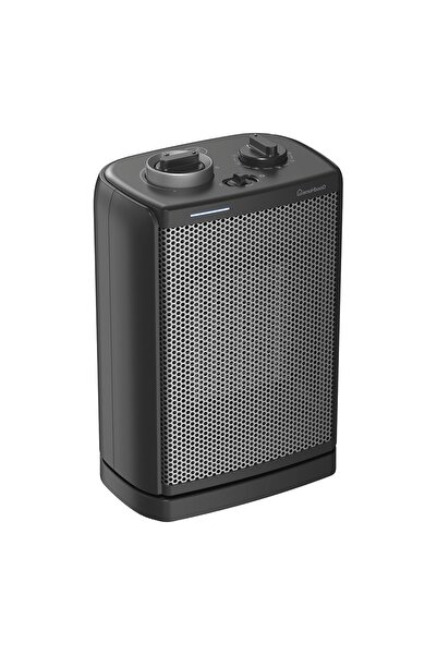 OEM Fan heater, IPX0, 2000 W, heating 20 m2, 2 heating levels, rotary, thermostat