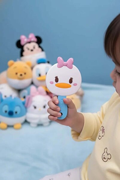 Disney Lisanslı Tsum Tsum Serisi El Aynası (Daisy)