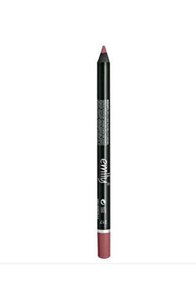 EMILY Long Lasting Lip Pencil Dudak Kalemi 217
