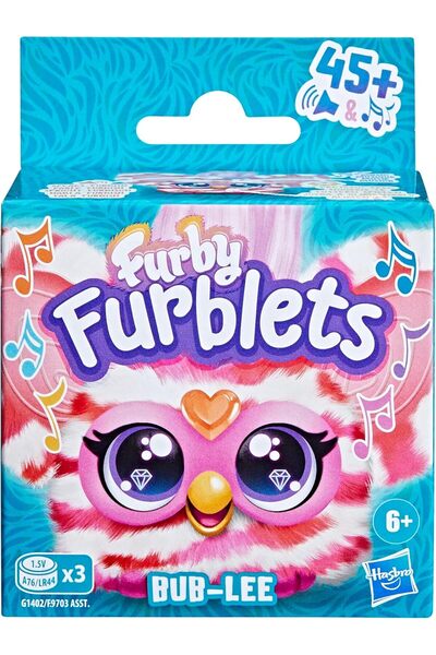 Furby Furblet Bub Lee