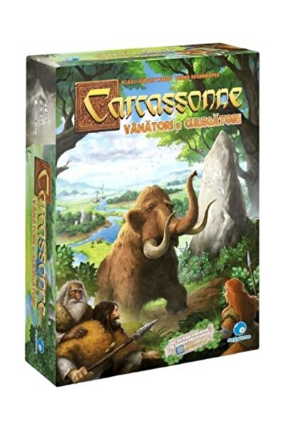 Hans Im Gluck Καρκασόν - Κυνηγοί και Τροφοσυλλέκτες