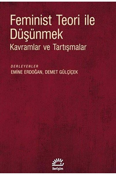 İletişim Yayınları Feminist Teori İle Düşünmek