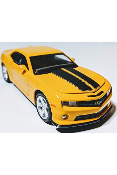 MSZ Chevrolet Camaro SS - Yellow | Diecast Model