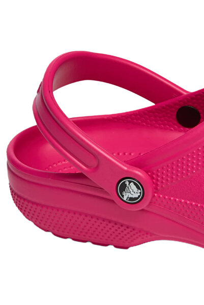 Crocs Classic Clog - Unisex Comfort Slip-On in Vibrant Ocean Blue