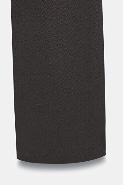 Saade Women's High Waist Stretch Fabric Palazzo Pants - Belted