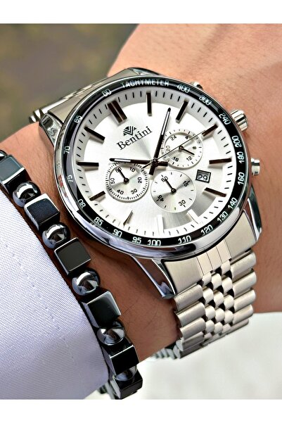 Bentini LUXURY FUNCTION MEN'S WRISTWATCH