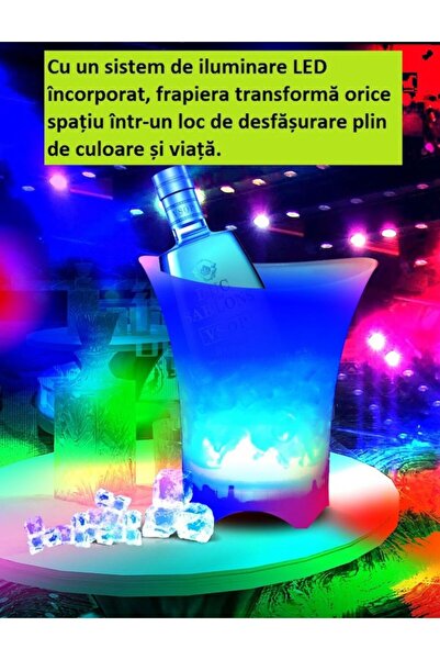 OEM 7 LITRE Blender with Bluetooth and LED Lighting – Portable, Elegant, Multifunctional