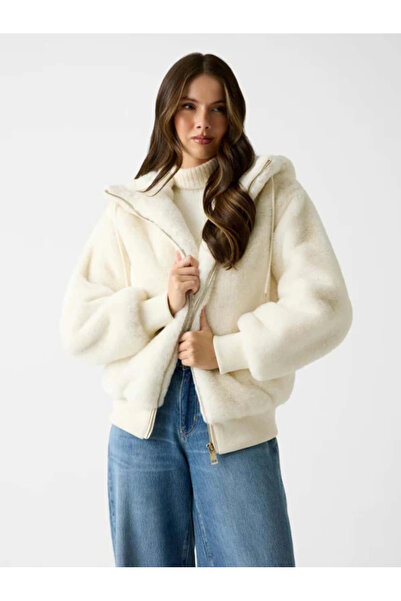 Guess Γυναικεία γούνα Lucrezia