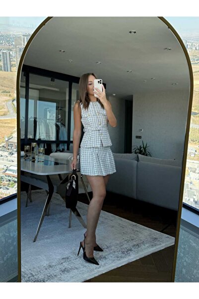 ln8 Eternel Koleksiyonu | Etek Bej