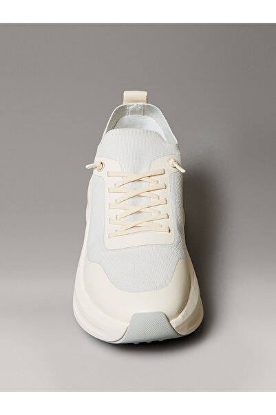 Calvin Klein Mesh Chunky Runner Sock Sneakers