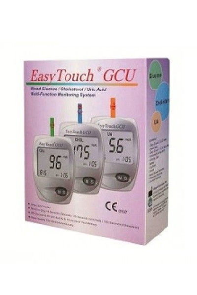 Kernel GCU - dispozitiv de măsurare a glucozei și acidului uric, aprobat CE