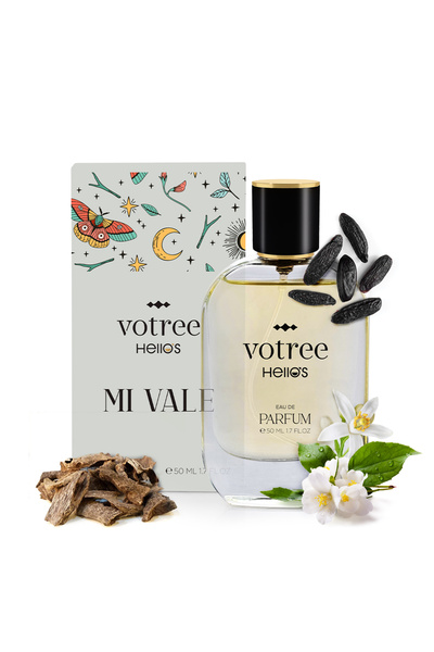 votree perfume MI VALE by VOTREE – Eau de Parfum – 50ml