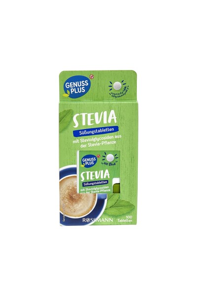 Genuss Plus Tablet Sweetener 100 Pieces