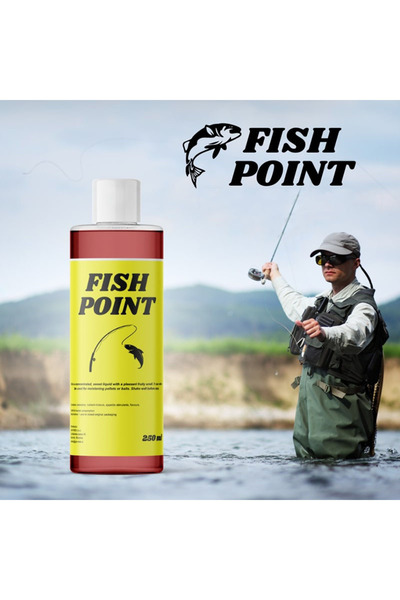 SMANIA Fishpoint Natural Fish Bait