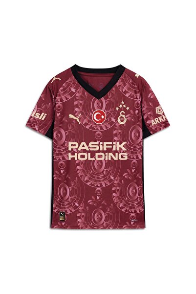 Puma Galatasaray 25/26 Çocuk Alternatif Forma