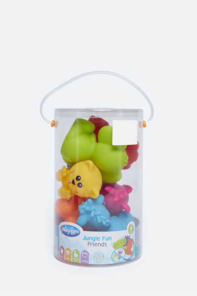 REDTAG Baby Assorted Jungle Fun Friends