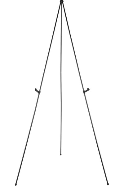 Amazon basics Easel Stand, Instant Floor Poster, Lightweight, Collapsible and...