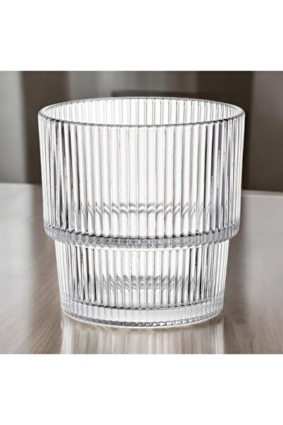 FLORINA Set of 6 Baltico Glasses, glass, 330 ml