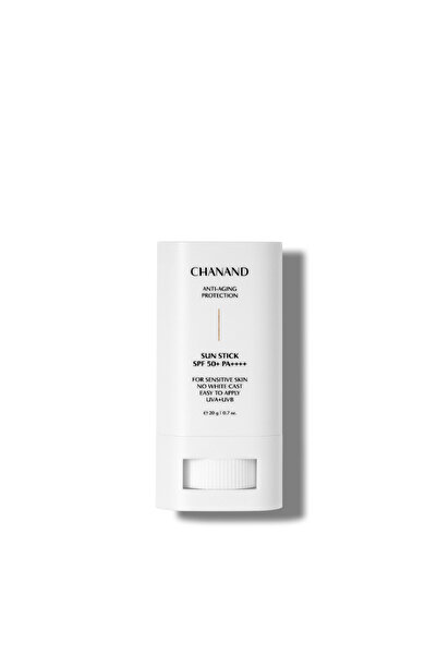CHANAND SUN STICK SPF 50+ PA++++