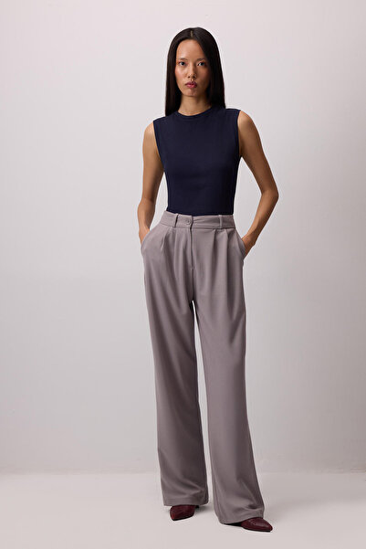 Touché Privé PLEATED PALACE PANT
