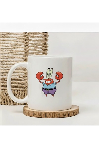 sartre art كوب سبونج بوب سكوير بانتس للرجال