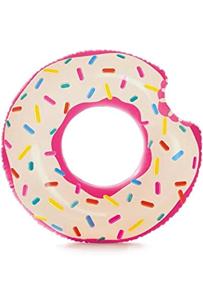 Intex Inflatable Swim Ring (Donut) - Unisex, Model 56265