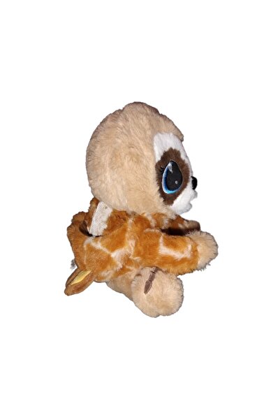Whitehouse Leisure International Ltd. Plush toy Sloth with giraffe hoodie Height 24CM
