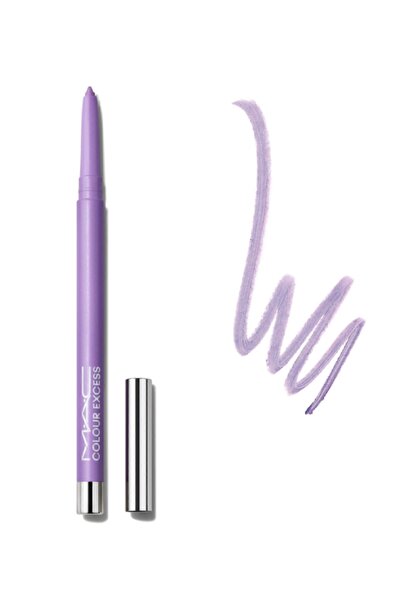 M.A.C 24 Hour Long-Lasting Ultra Pigmented Waterproof Gel Eyeliner – Commitme...