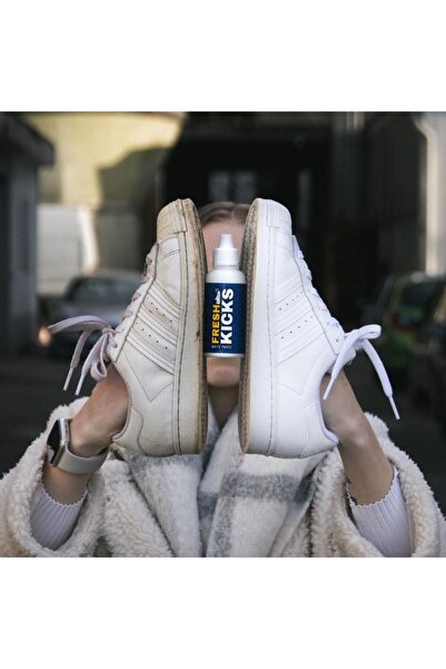 SMANIA Fresh Kicks Shoe Whitening Paste