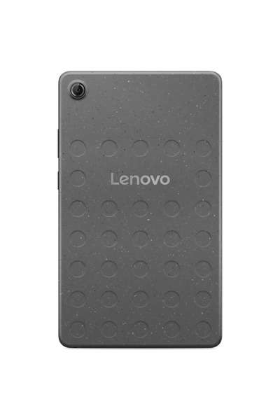 LENOVO Tableta Tab One, Octa-Core, 8.7", 4GB RAM, 128GB, Wi-Fi, Luna Grey + Clear Case