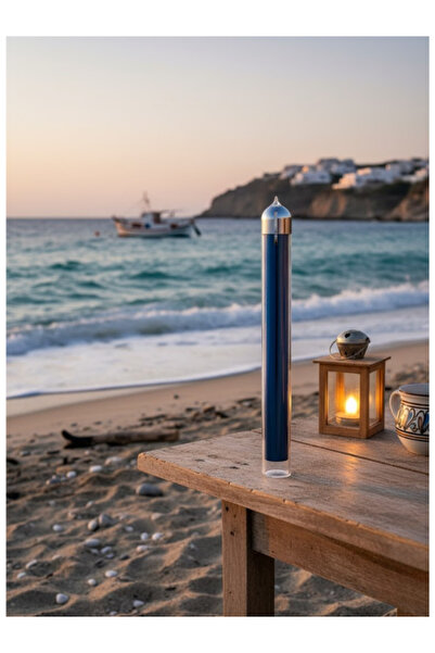 Borart Güneş Enerjili Solar Vakum Termos | Taşınabilir Su Isıtıcı & Kaynatıcı...