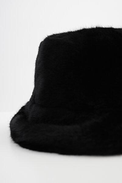 Addax Plush Hat Şpk1090