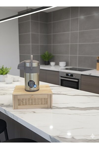 Tantitoni Masal Home 3 Liter Steel Thermos