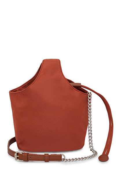 Cambridge Polo Club Cambirdge Polo Club Chain Detailed Women's Shoulder Bag Mb17