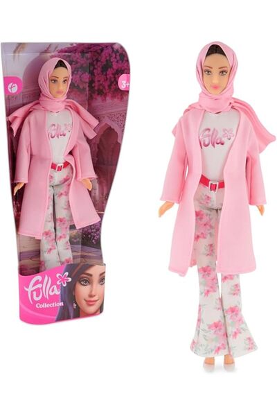 Generic دمية فولا الأنيقة غير الرسمية للعب الأدوار التظاهري ومغامرات الموضة ا...