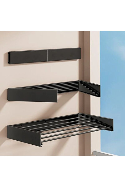 SMANIA Drypro™ Wall-Mounted Foldable Clothes Dryer, White