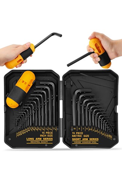 genernic ELEAD 31PCS allenkey hex set