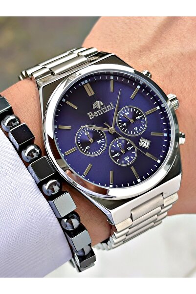 Bentini LUXURY FUNCTION MEN'S WRISTWATCH