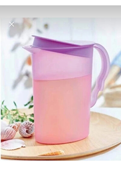 Tupperware Eco Jug Lilac 2 Lt