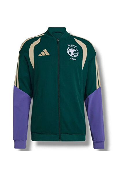 NO N4ME جاكيت المنتخب السعودي الشتوي 2026 - يستغرق تقريبا 5 ايام لانه تفصيل