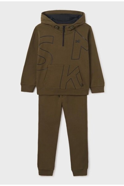 MAYORAL Boy's tracksuit set