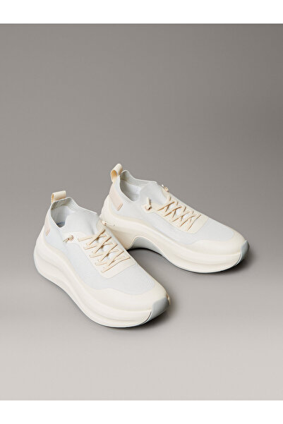 Calvin Klein Mesh Chunky Runner Sock Sneakers