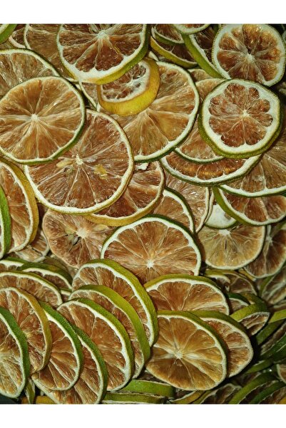 calimyrna الليمون الطبيعي المجفف – شرائح الليمون المجففة |   بدون إضافات، عطري (100 جرام)