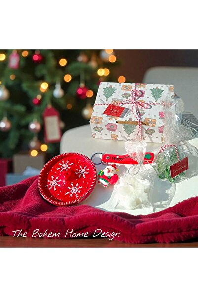 THE BOHEMM Yılbaşı konsept hediyelik kutu setler