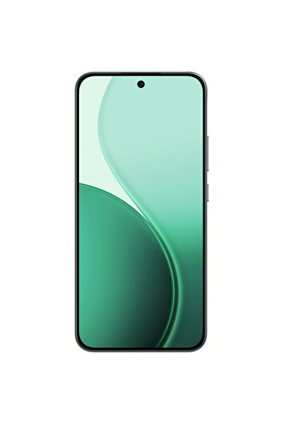 OPPO Telefon mobil Reno14 FS, Dual SIM, 12GB RAM, 512GB, 5G, Verde Luminos