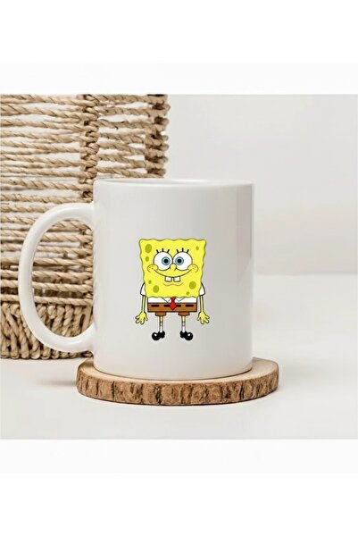 sartre art كوب كرتوني من سلسلة سبونج بوب سكوير بانتس