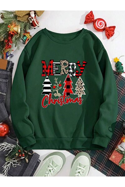 FAVORİST Φούτερ Unisex Crew Neck της Πρωτοχρονιάς Special Series