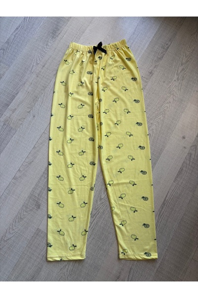 Lindos Süet Pijama Altı